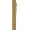 Ekena Millwork 5 1/2-in W x 42-in D x 42-in H Balboa Block Rough Cedar Woodgrain TimberThane Outlooker, Primed Tan OUTUR055X42X42BOA44RCPR - alternate 2